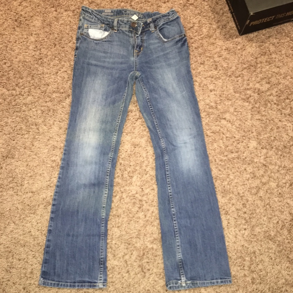 Cherokee jeans